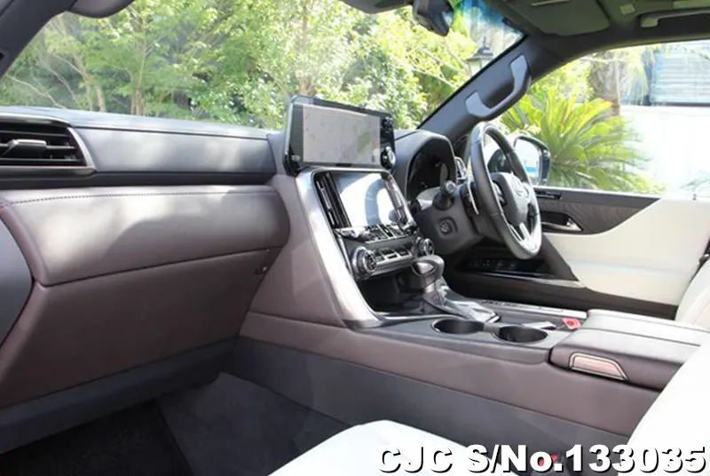 2023 Lexus / LX 600 Stock No. 133035