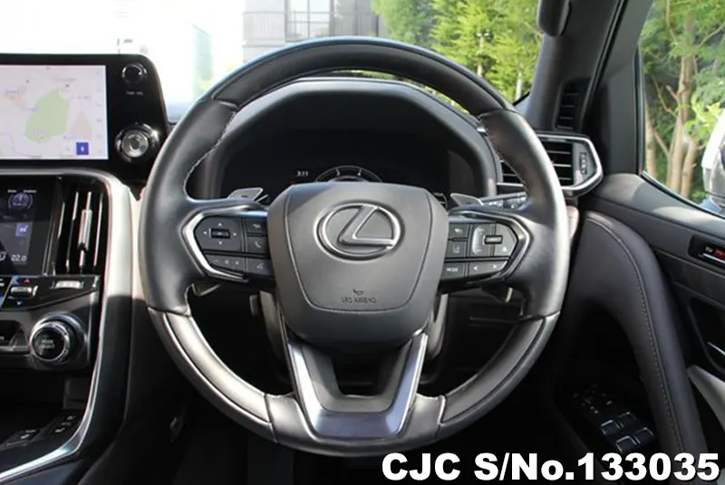2023 Lexus / LX 600 Stock No. 133035
