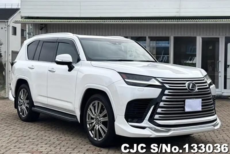 2022 Lexus / LX 600 Stock No. 133036