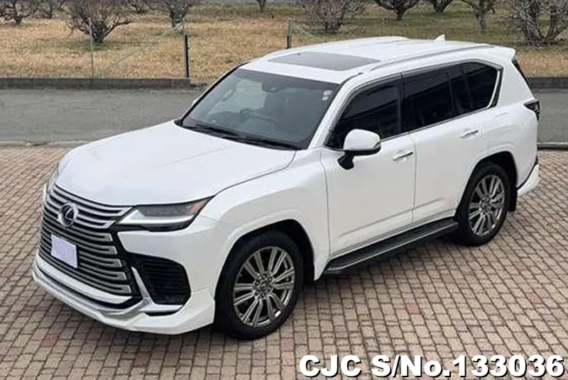 2022 Lexus / LX 600 Stock No. 133036
