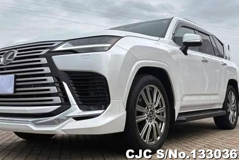 2022 Lexus / LX 600 Stock No. 133036