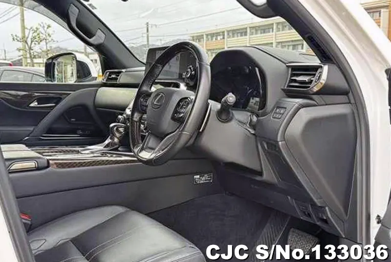 2022 Lexus / LX 600 Stock No. 133036