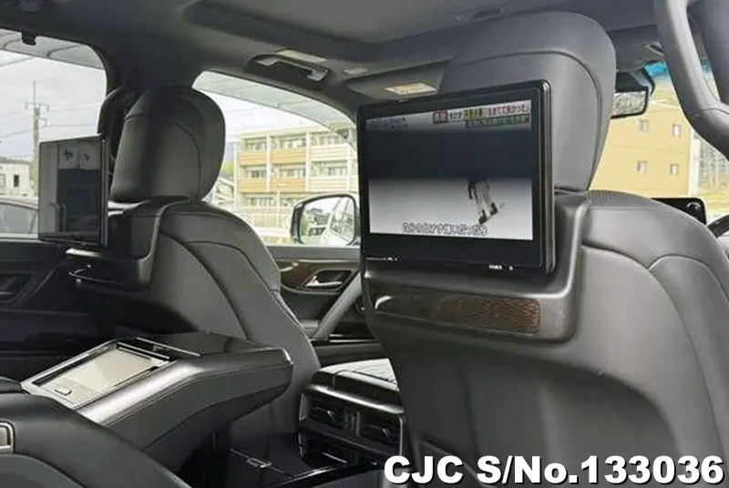 2022 Lexus / LX 600 Stock No. 133036