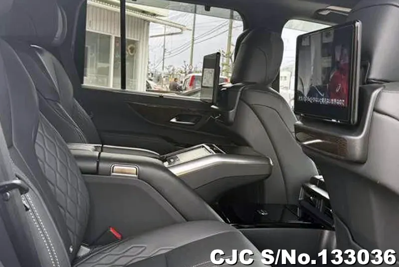 2022 Lexus / LX 600 Stock No. 133036