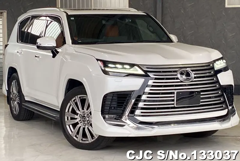 2022 Lexus / LX 600 Stock No. 133037