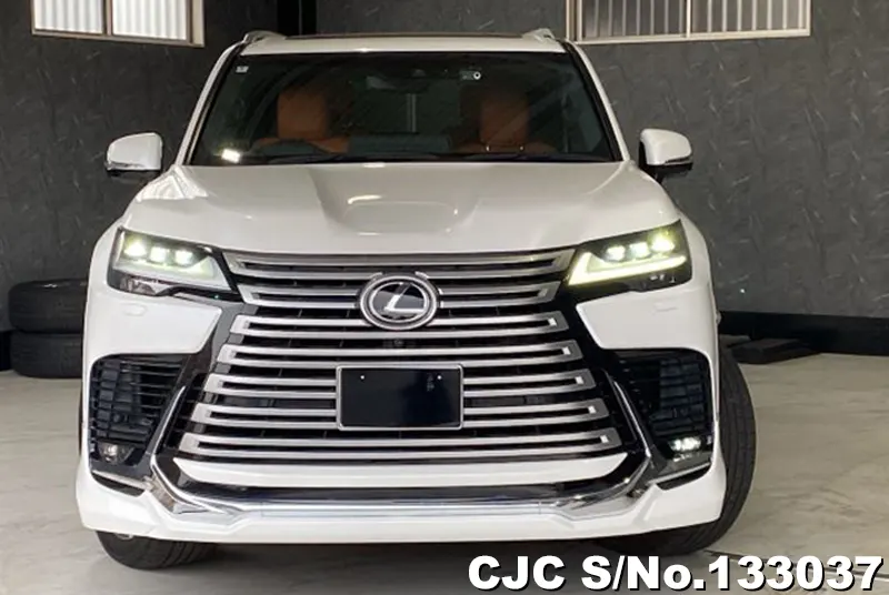 2022 Lexus / LX 600 Stock No. 133037