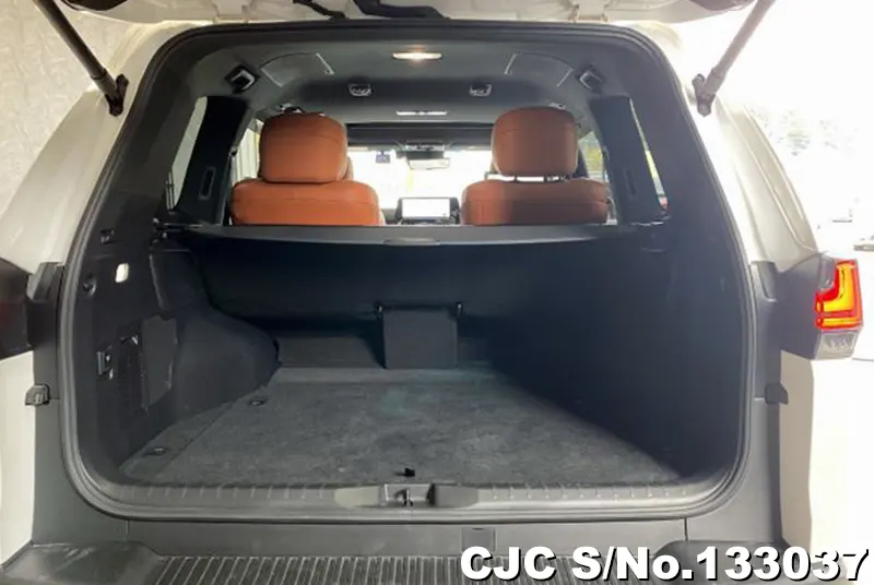 2022 Lexus / LX 600 Stock No. 133037