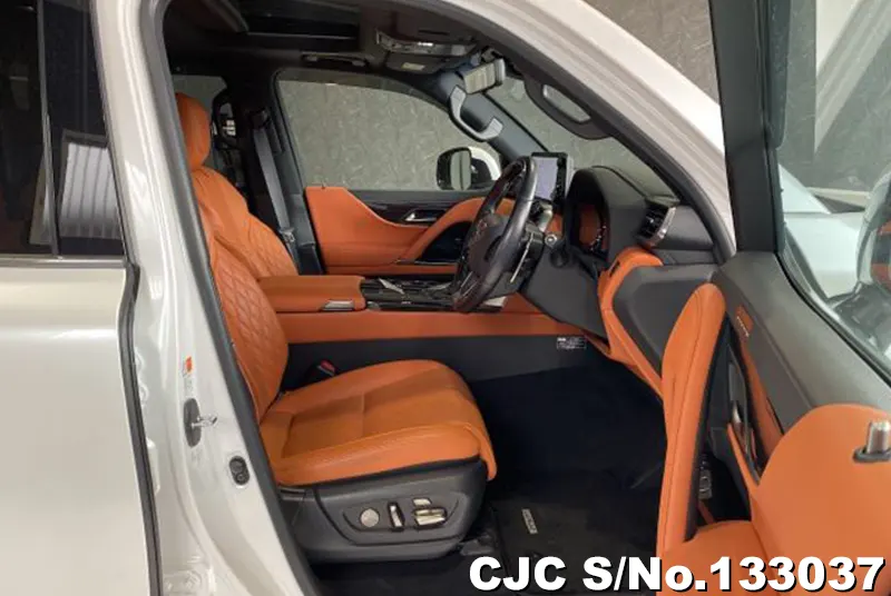 2022 Lexus / LX 600 Stock No. 133037