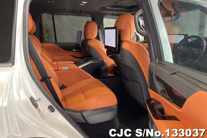 2022 Lexus / LX 600 Stock No. 133037