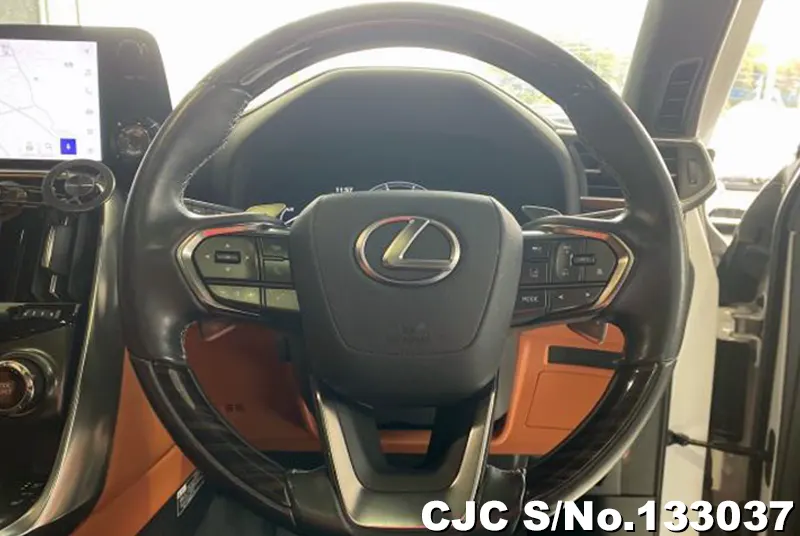 2022 Lexus / LX 600 Stock No. 133037