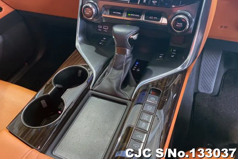 2022 Lexus / LX 600 Stock No. 133037