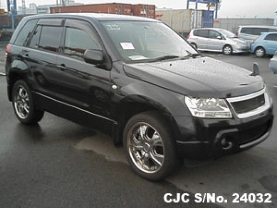 2005 Suzuki / Escudo Grand Vitara Stock No. 24032