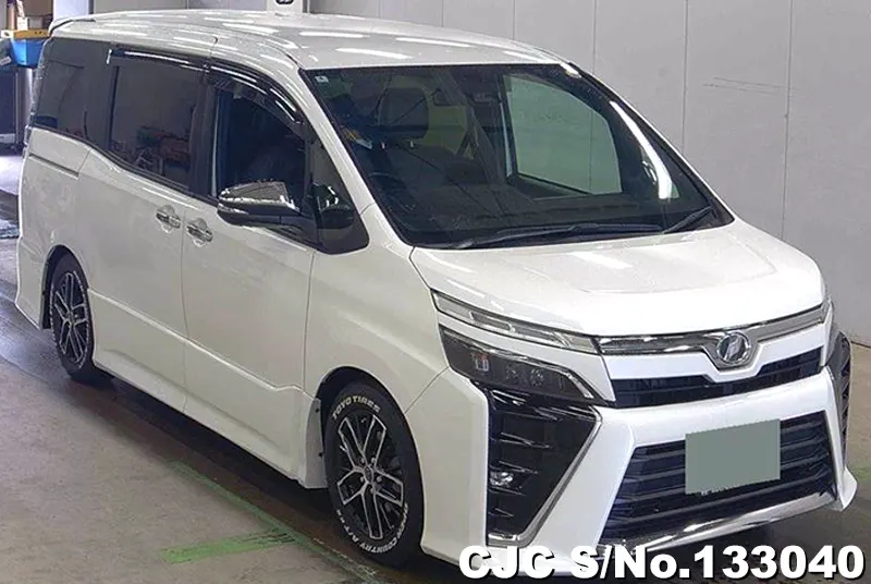 2018 Toyota / Voxy Stock No. 133040