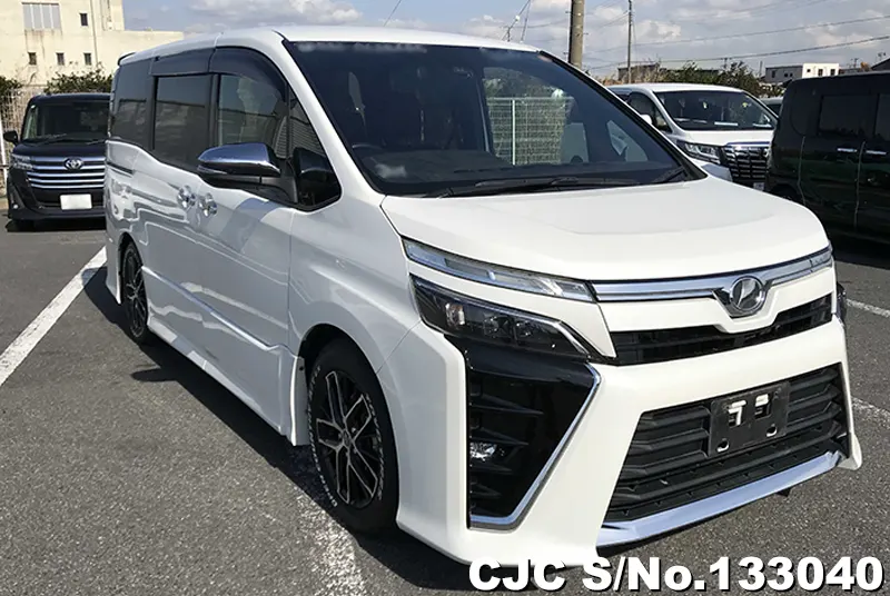 2018 Toyota / Voxy Stock No. 133040