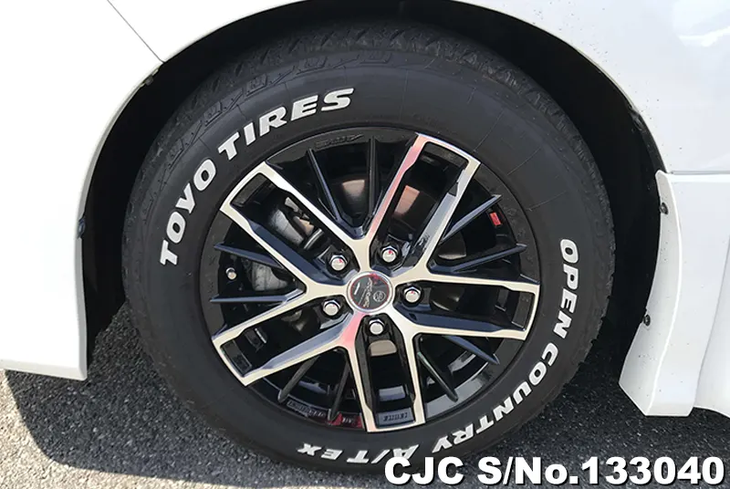 2018 Toyota / Voxy Stock No. 133040