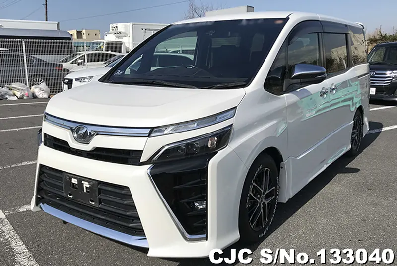 2018 Toyota / Voxy Stock No. 133040