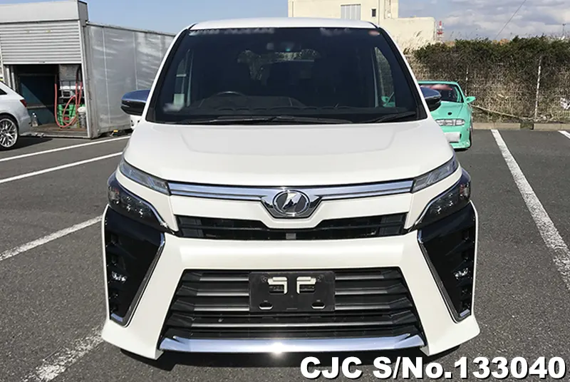 2018 Toyota / Voxy Stock No. 133040