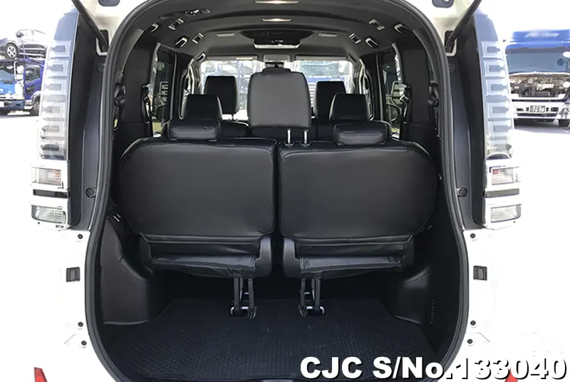 2018 Toyota / Voxy Stock No. 133040