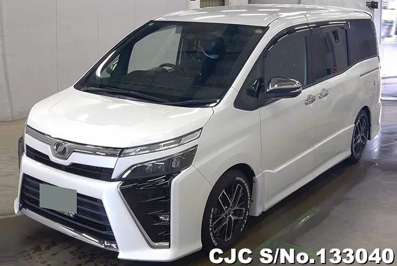 2018 Toyota / Voxy Stock No. 133040