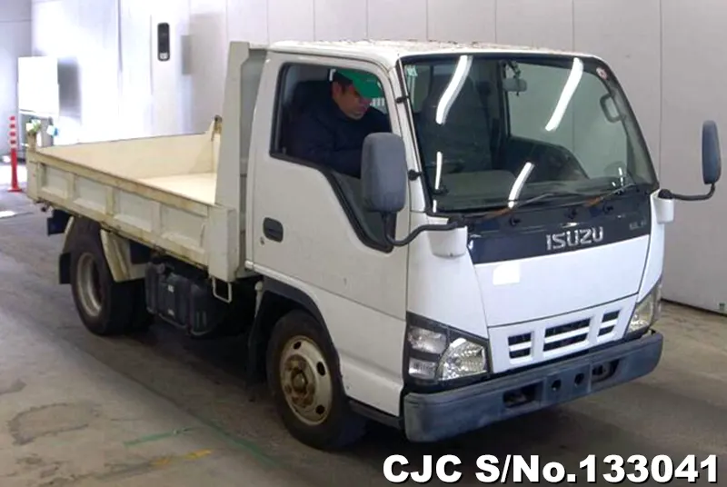 2006 Isuzu / Elf Stock No. 133041