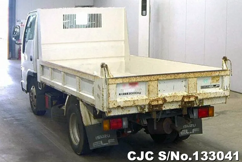 2006 Isuzu / Elf Stock No. 133041