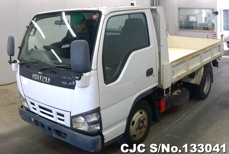 2006 Isuzu / Elf Stock No. 133041