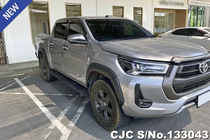 2020 Toyota / Hilux / Revo Stock No. 133043