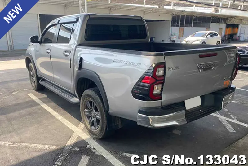 2020 Toyota / Hilux / Revo Stock No. 133043
