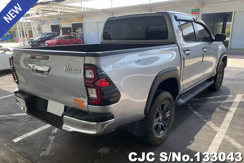 2020 Toyota / Hilux / Revo Stock No. 133043