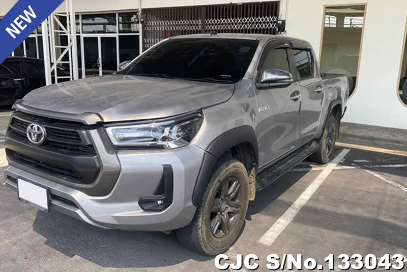 2020 Toyota / Hilux / Revo Stock No. 133043