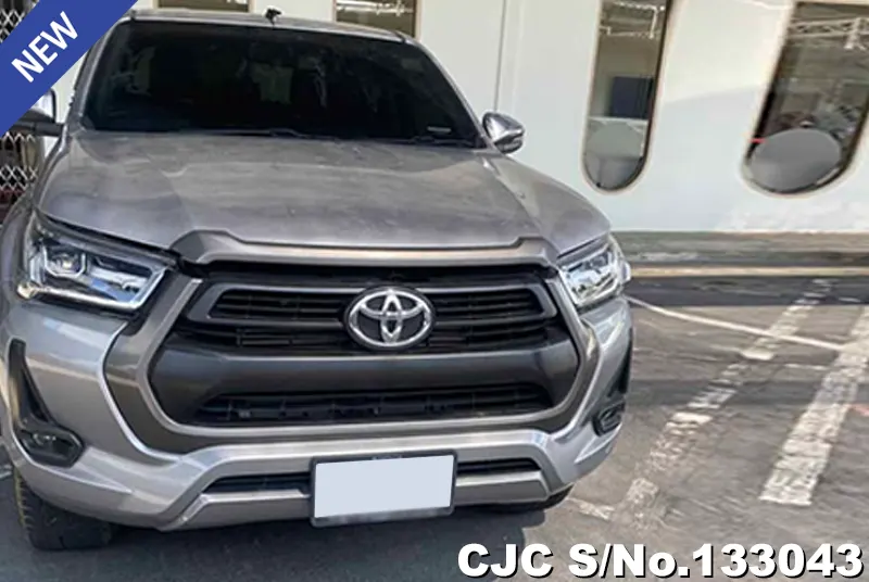 2020 Toyota / Hilux / Revo Stock No. 133043