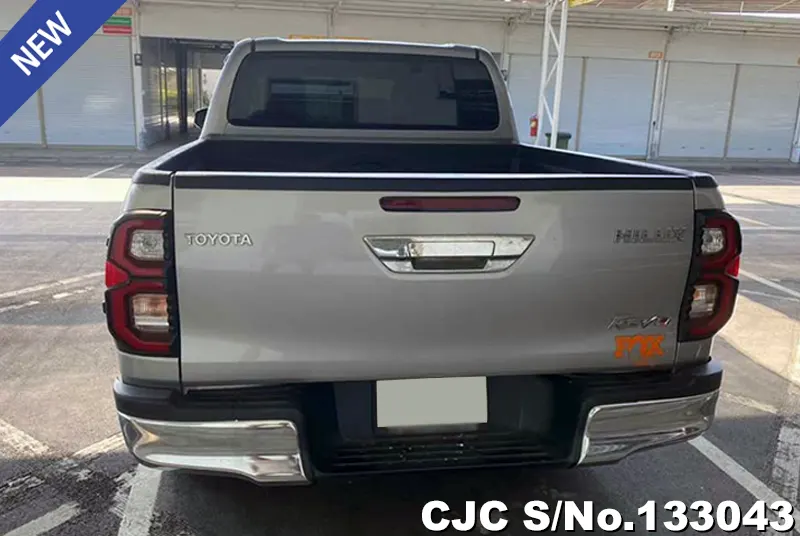 2020 Toyota / Hilux / Revo Stock No. 133043