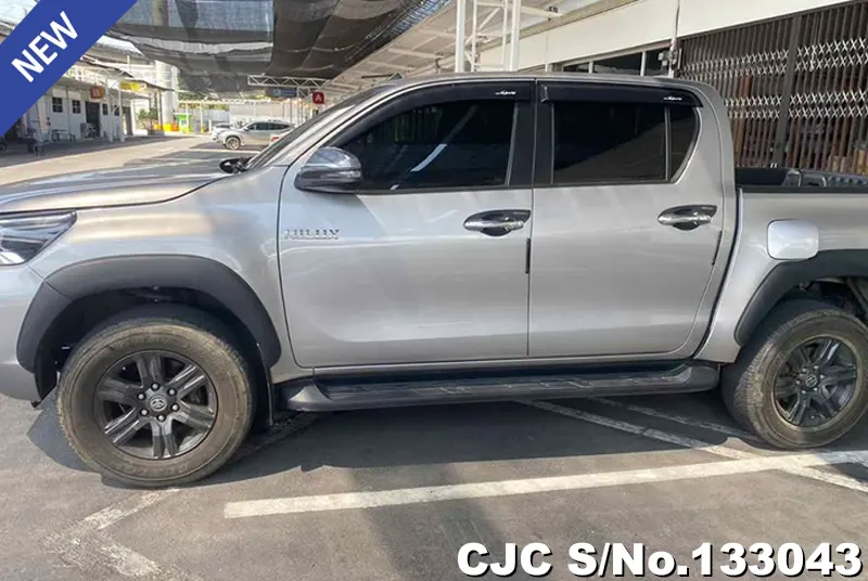 2020 Toyota / Hilux / Revo Stock No. 133043