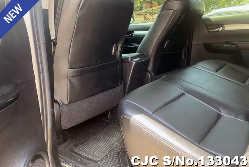 2020 Toyota / Hilux / Revo Stock No. 133043