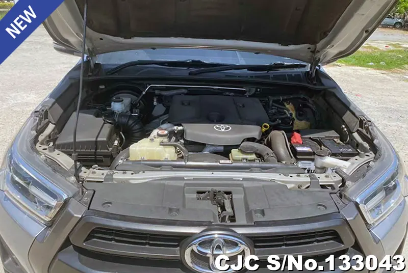 2020 Toyota / Hilux / Revo Stock No. 133043