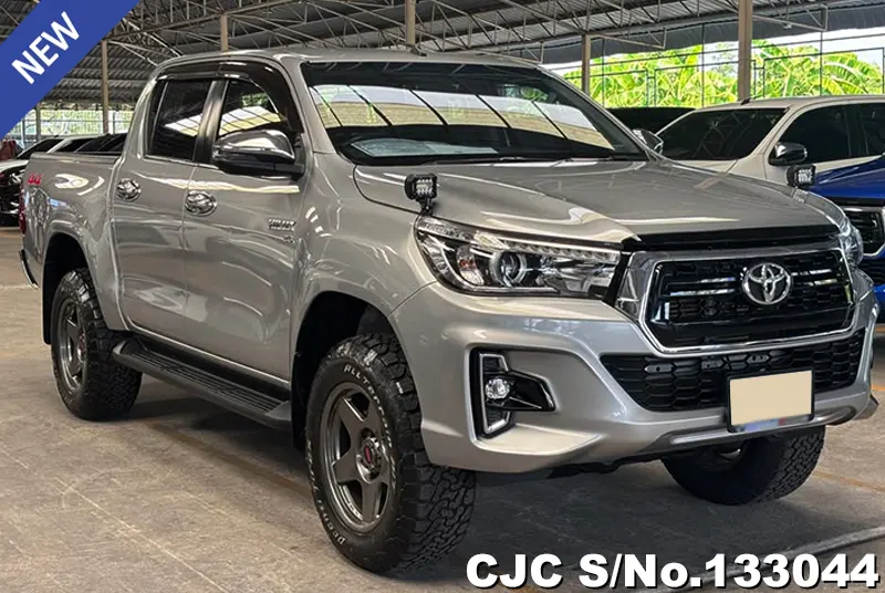2019 Toyota / Hilux / Revo Stock No. 133044
