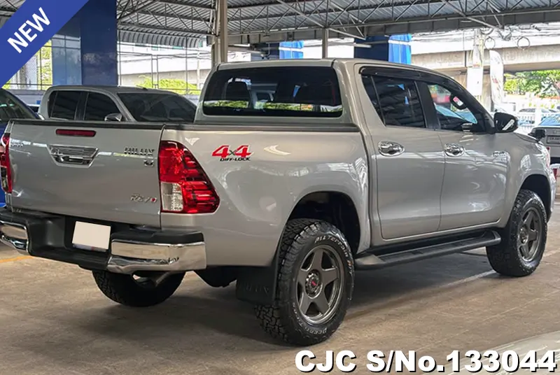 2019 Toyota / Hilux / Revo Stock No. 133044