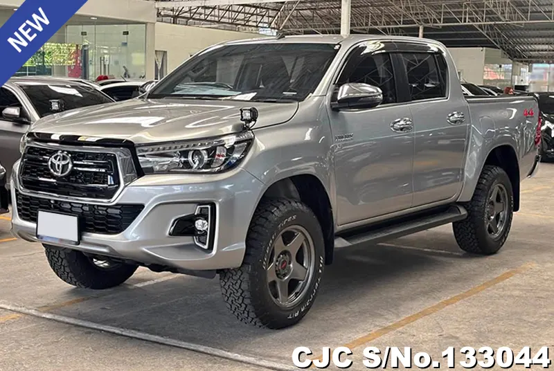 2019 Toyota / Hilux / Revo Stock No. 133044