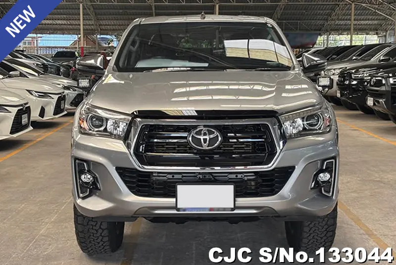 2019 Toyota / Hilux / Revo Stock No. 133044