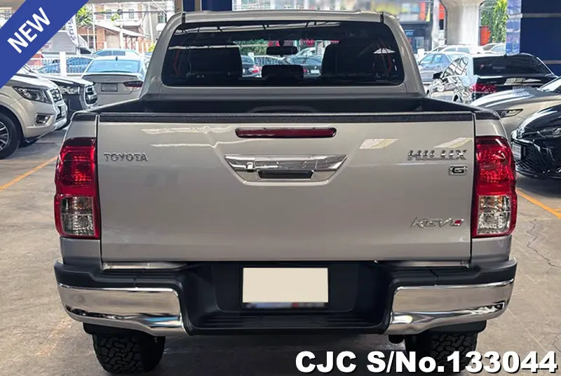 2019 Toyota / Hilux / Revo Stock No. 133044