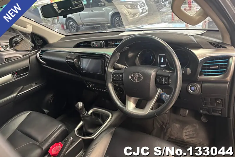 2019 Toyota / Hilux / Revo Stock No. 133044
