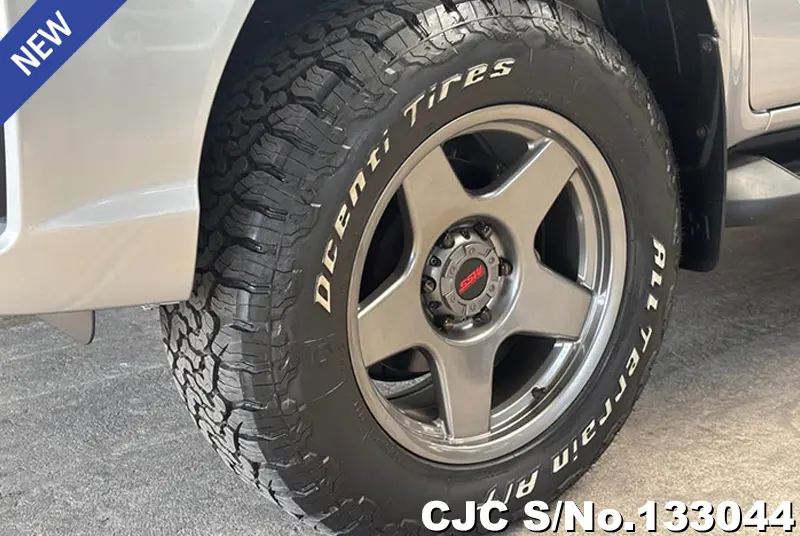2019 Toyota / Hilux / Revo Stock No. 133044