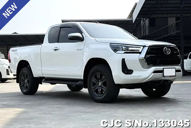 2022 Toyota / Hilux / Revo Stock No. 133045
