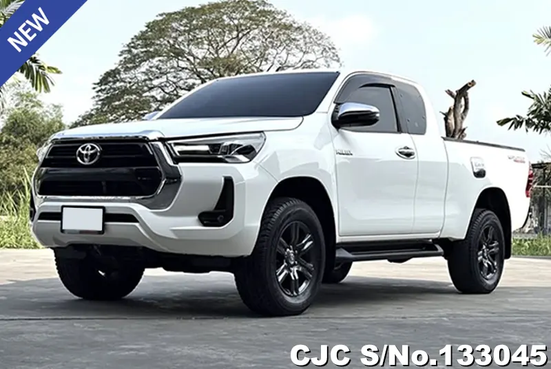 2022 Toyota / Hilux / Revo Stock No. 133045