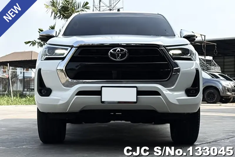 2022 Toyota / Hilux / Revo Stock No. 133045