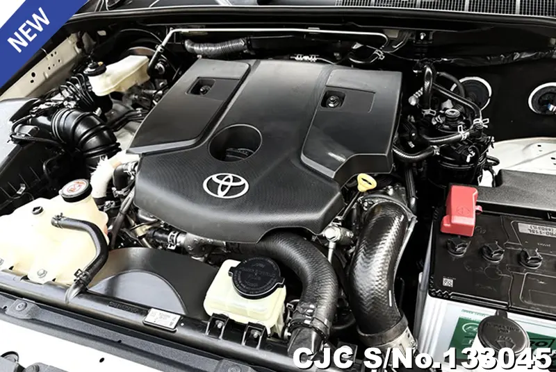 2022 Toyota / Hilux / Revo Stock No. 133045