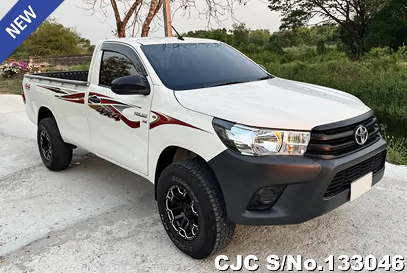 2017 Toyota / Hilux / Revo Stock No. 133046