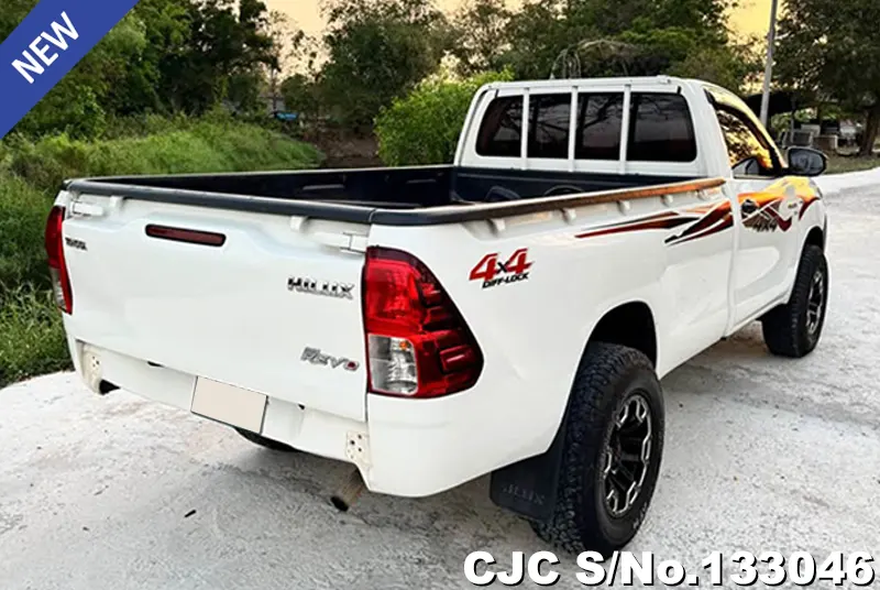 2017 Toyota / Hilux / Revo Stock No. 133046