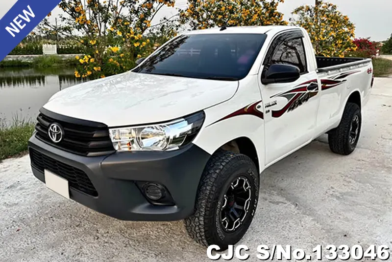 2017 Toyota / Hilux / Revo Stock No. 133046