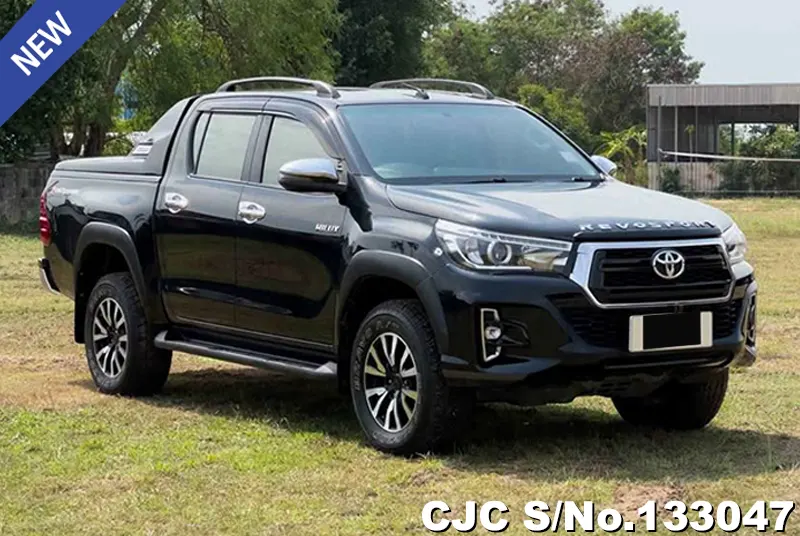 2019 Toyota / Hilux / Revo Stock No. 133047
